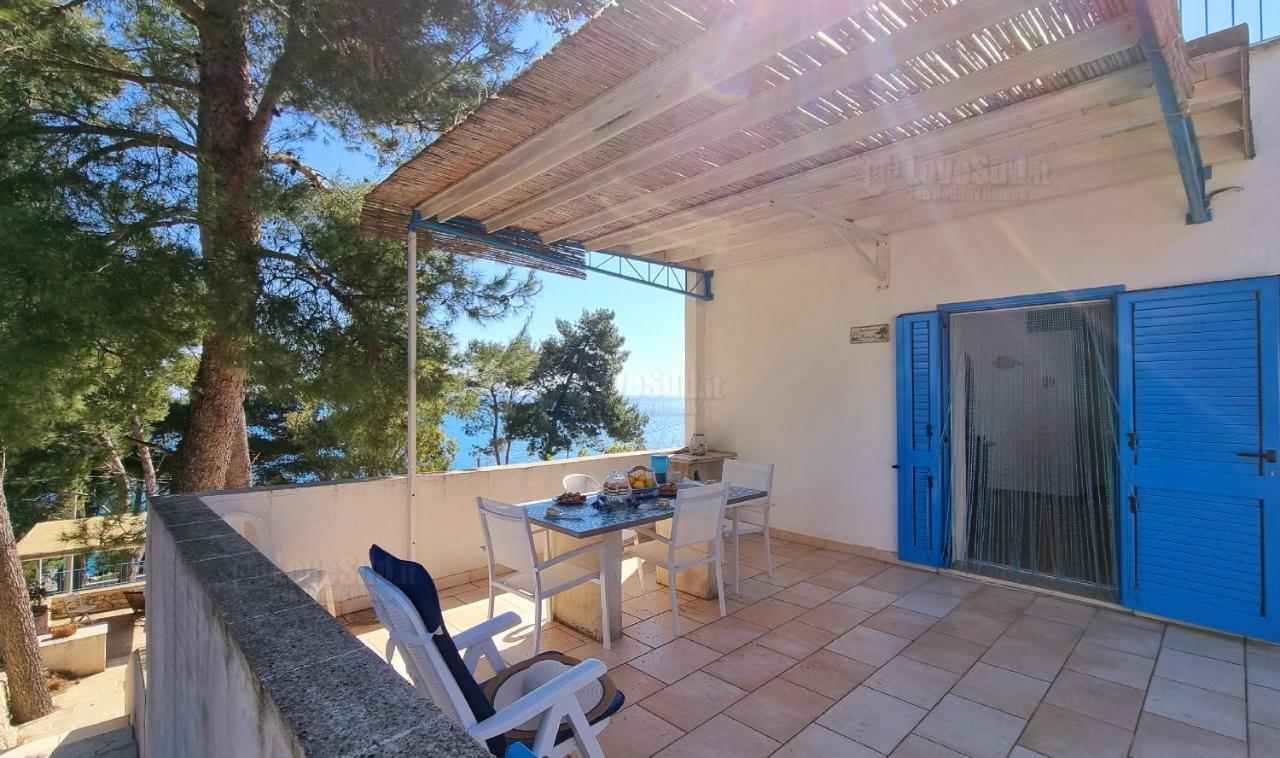 Casa Funnuvojere By Lovesud Corsano  Luaran gambar