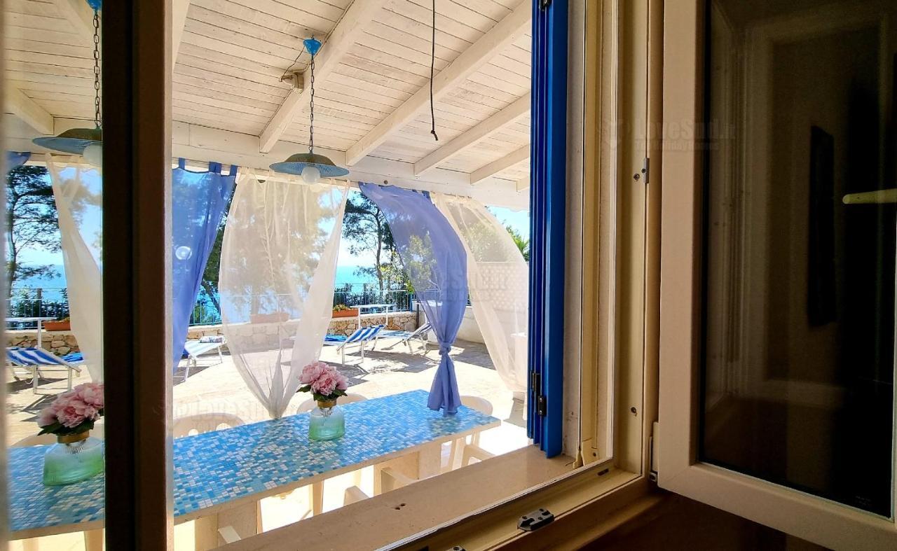 Casa Funnuvojere By Lovesud Corsano  Luaran gambar