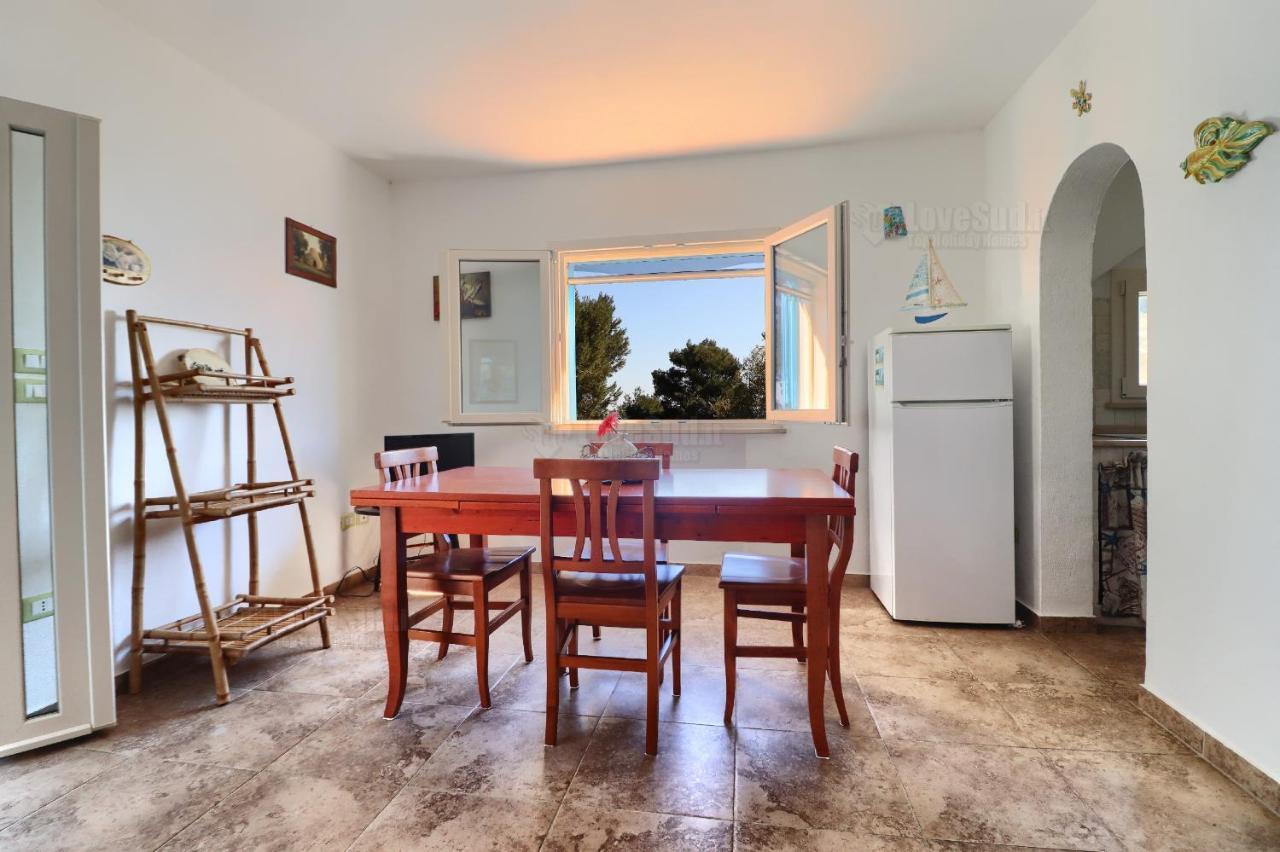 Casa Funnuvojere By Lovesud Corsano  Luaran gambar
