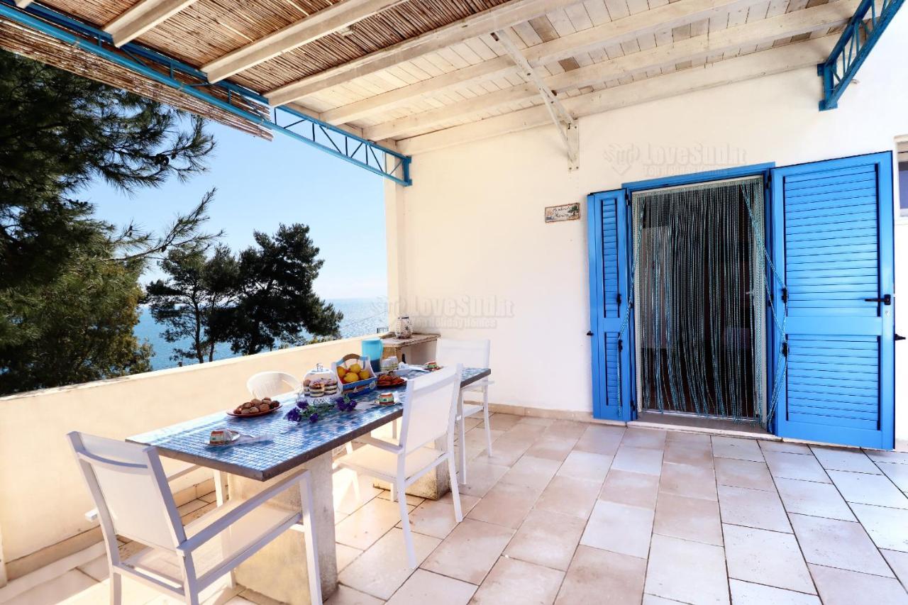 Casa Funnuvojere By Lovesud Corsano  Luaran gambar