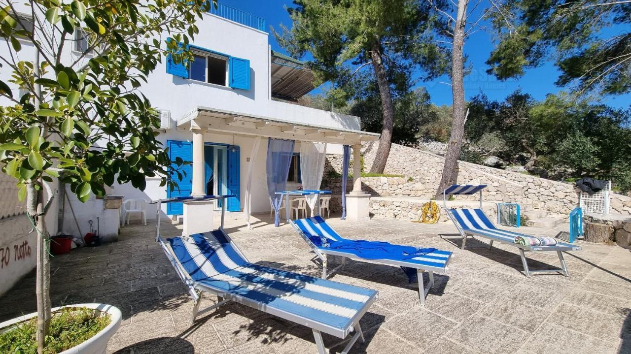 Casa Funnuvojere By Lovesud Corsano  Luaran gambar
