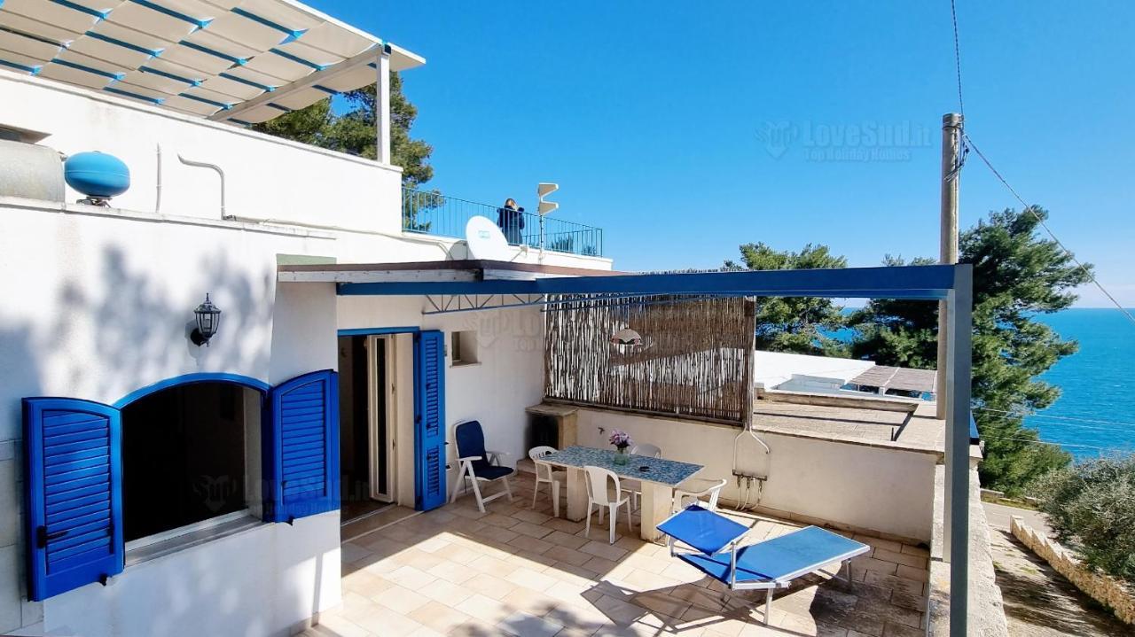 Casa Funnuvojere By Lovesud Corsano  Luaran gambar