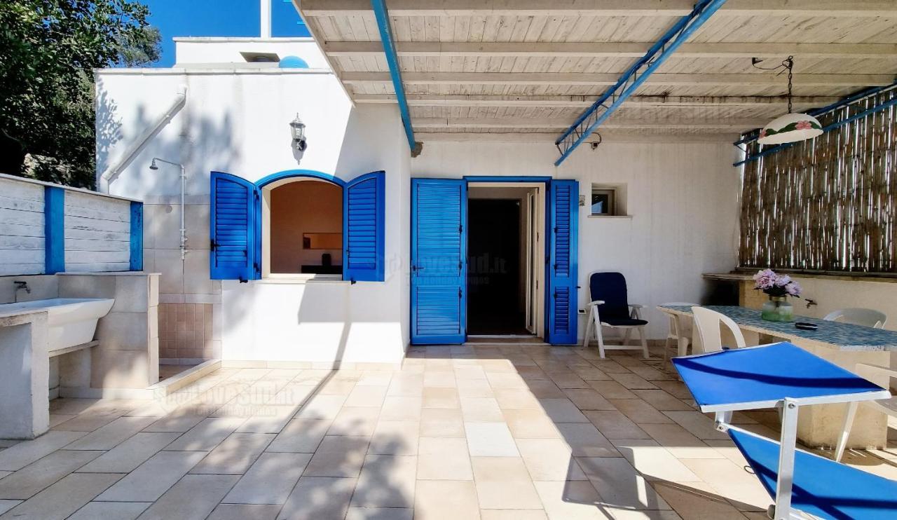 Casa Funnuvojere By Lovesud Corsano  Luaran gambar