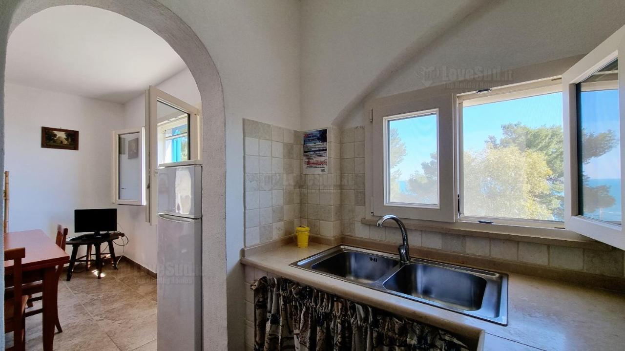 Casa Funnuvojere By Lovesud Corsano  Luaran gambar