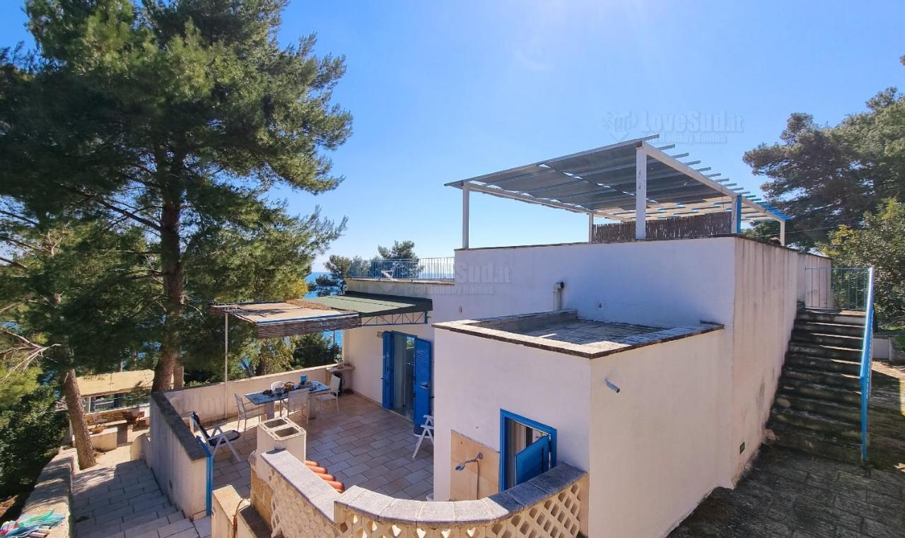 Casa Funnuvojere By Lovesud Corsano  Luaran gambar