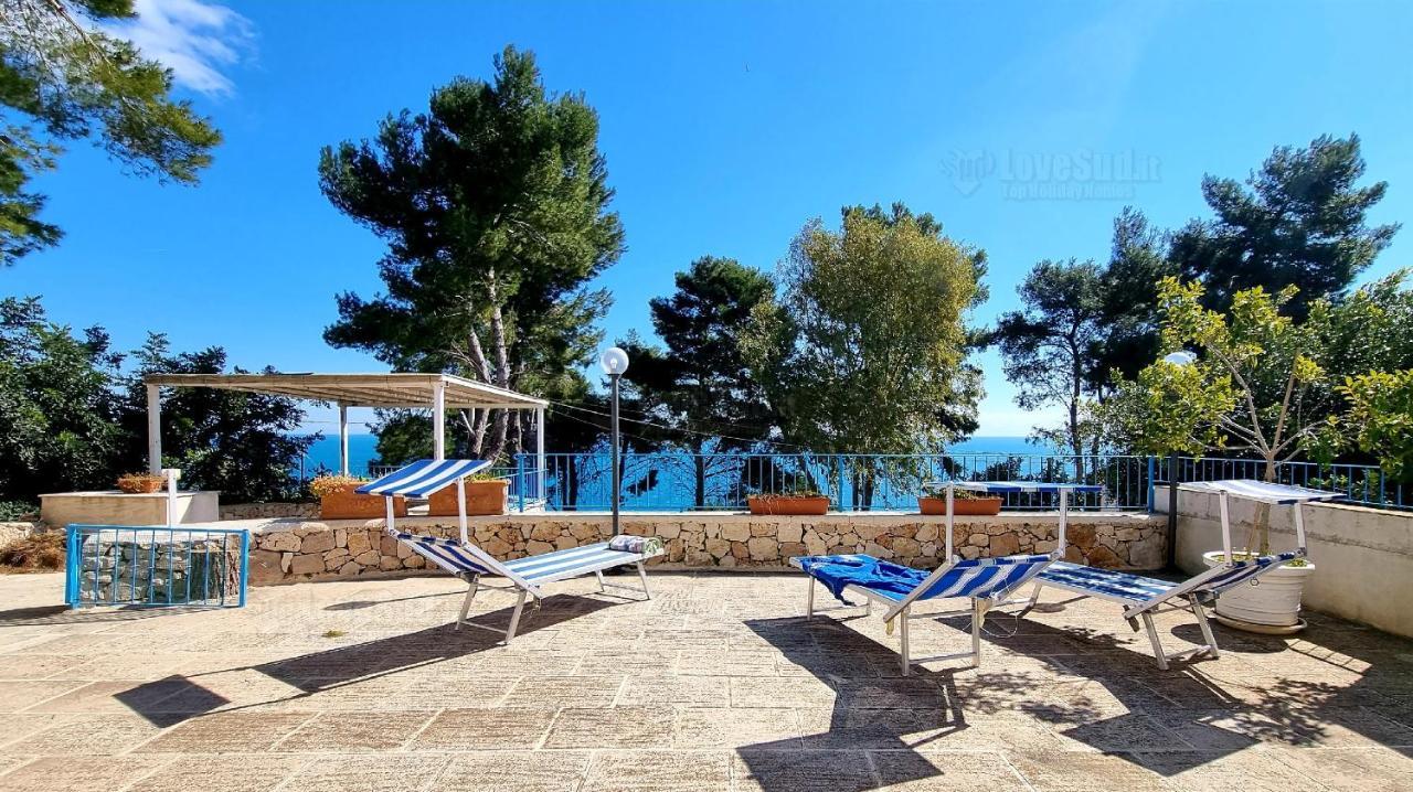 Casa Funnuvojere By Lovesud Corsano  Luaran gambar