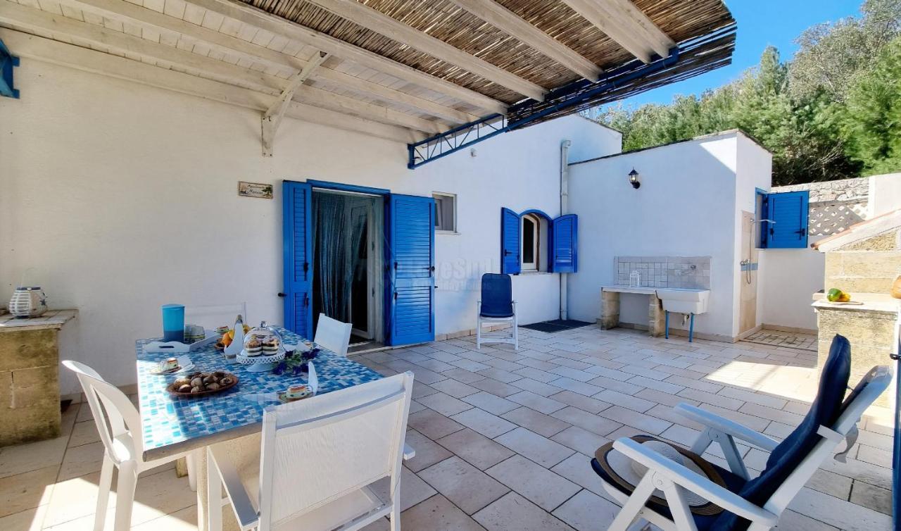Casa Funnuvojere By Lovesud Corsano  Luaran gambar