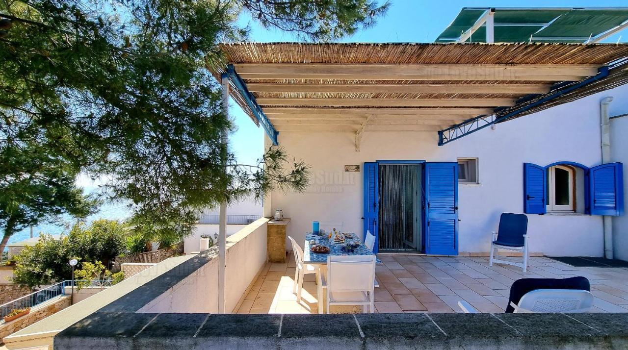 Casa Funnuvojere By Lovesud Corsano  Luaran gambar