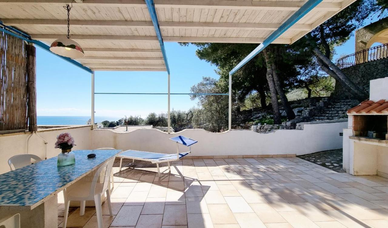 Casa Funnuvojere By Lovesud Corsano  Luaran gambar