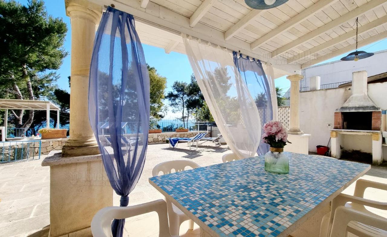Casa Funnuvojere By Lovesud Corsano  Luaran gambar