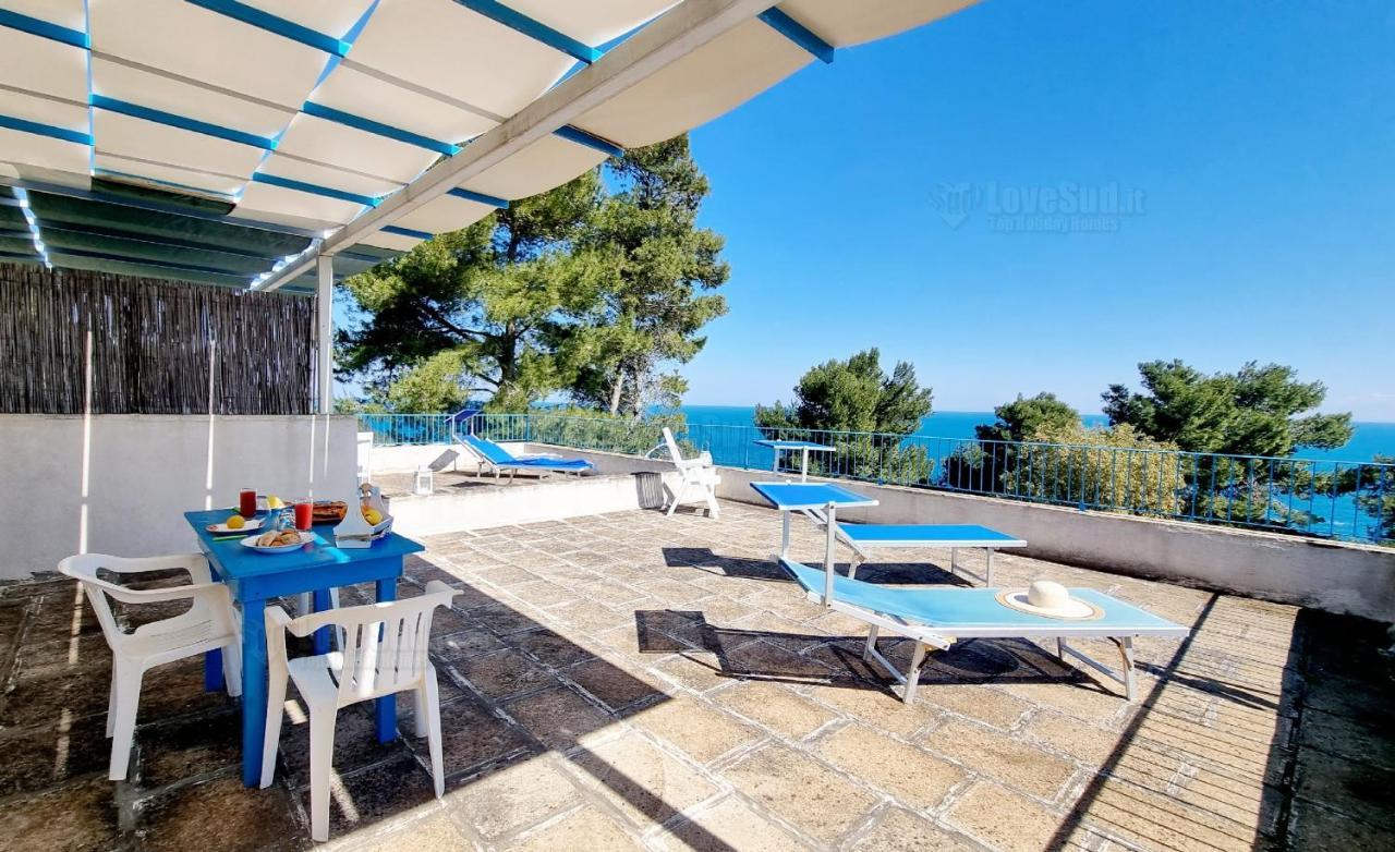 Casa Funnuvojere By Lovesud Corsano  Luaran gambar