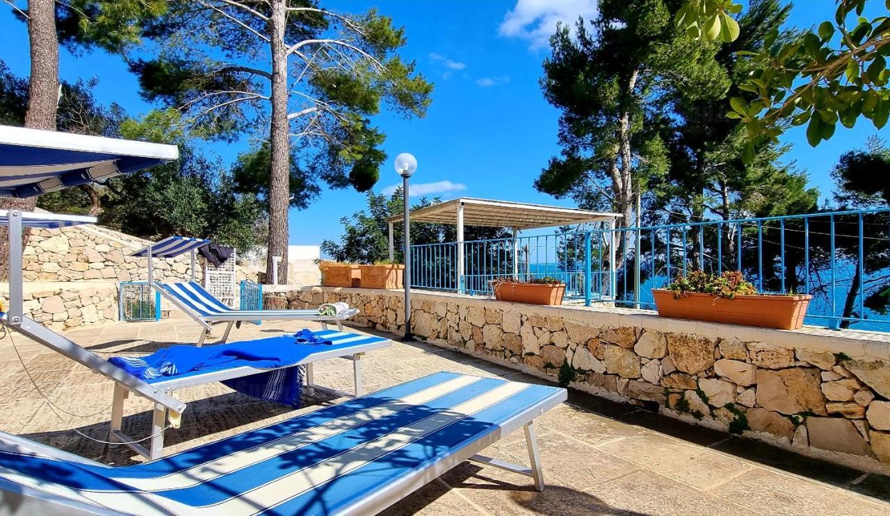 Casa Funnuvojere By Lovesud Corsano  Luaran gambar